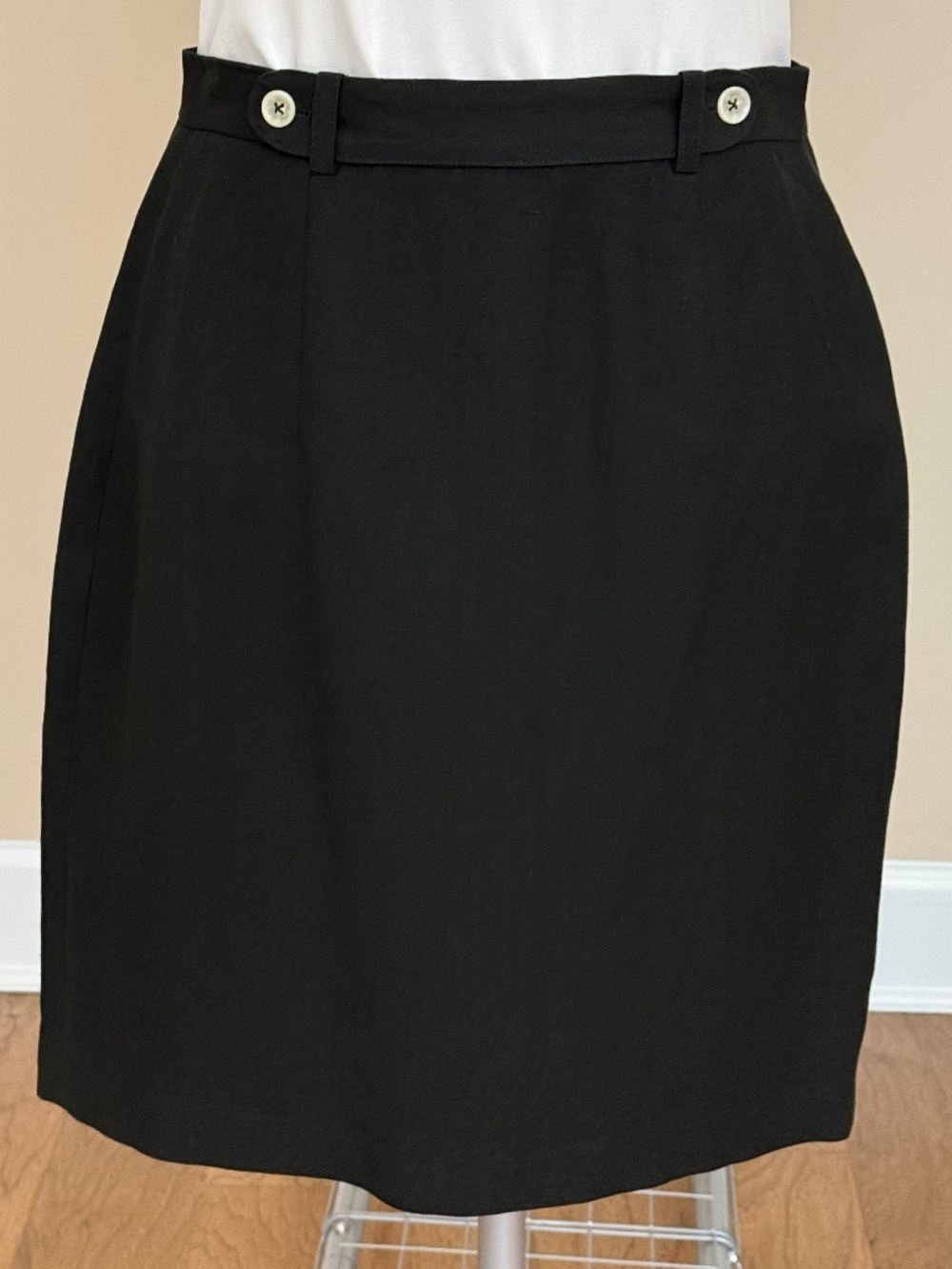Ann Taylor Linen Skirt